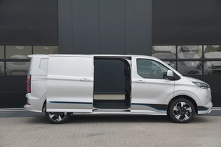 Ford E-Transit Custom – thumbnail 7