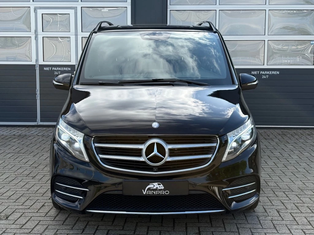 Mercedes-Benz V-Klasse – foto 8