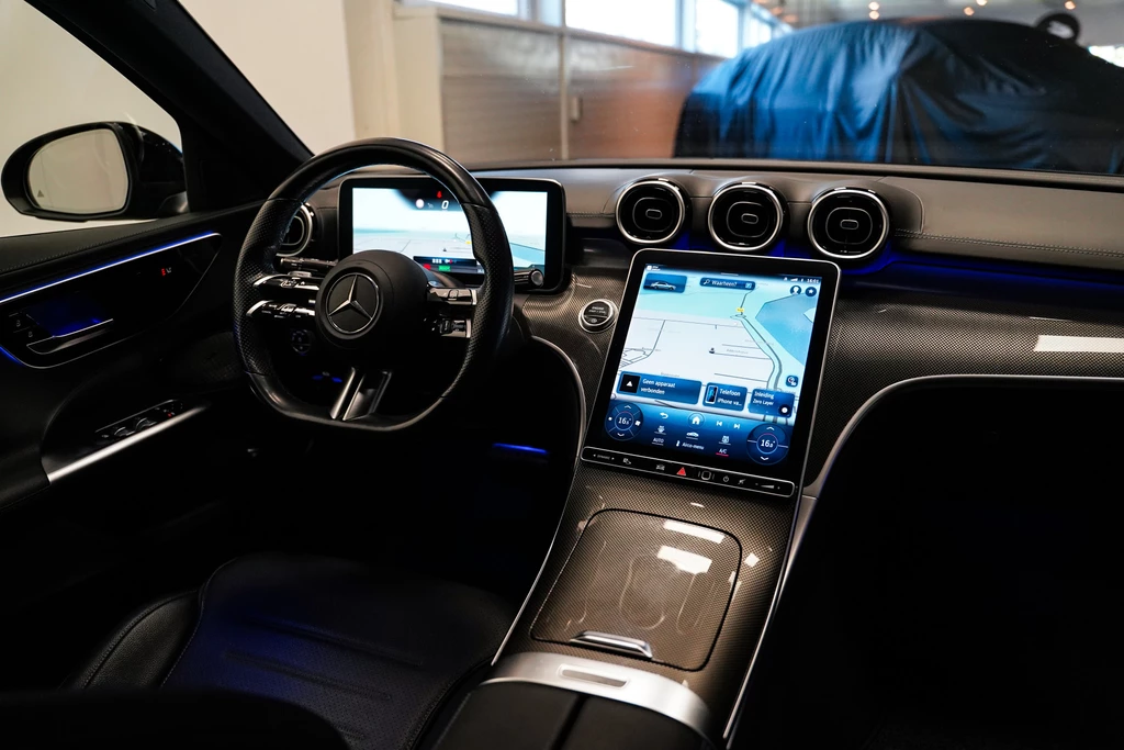 Mercedes-Benz C-Klasse – foto 15