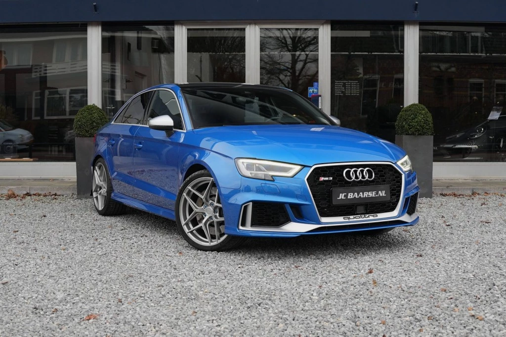 Audi RS3 – foto 7