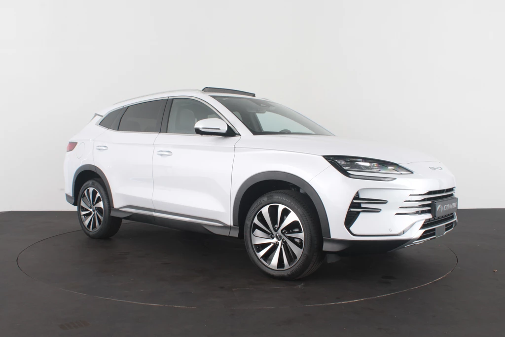 BYD SEAL U – foto 11