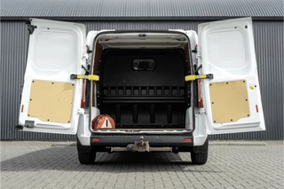 Ford Transit Custom – thumbnail 9