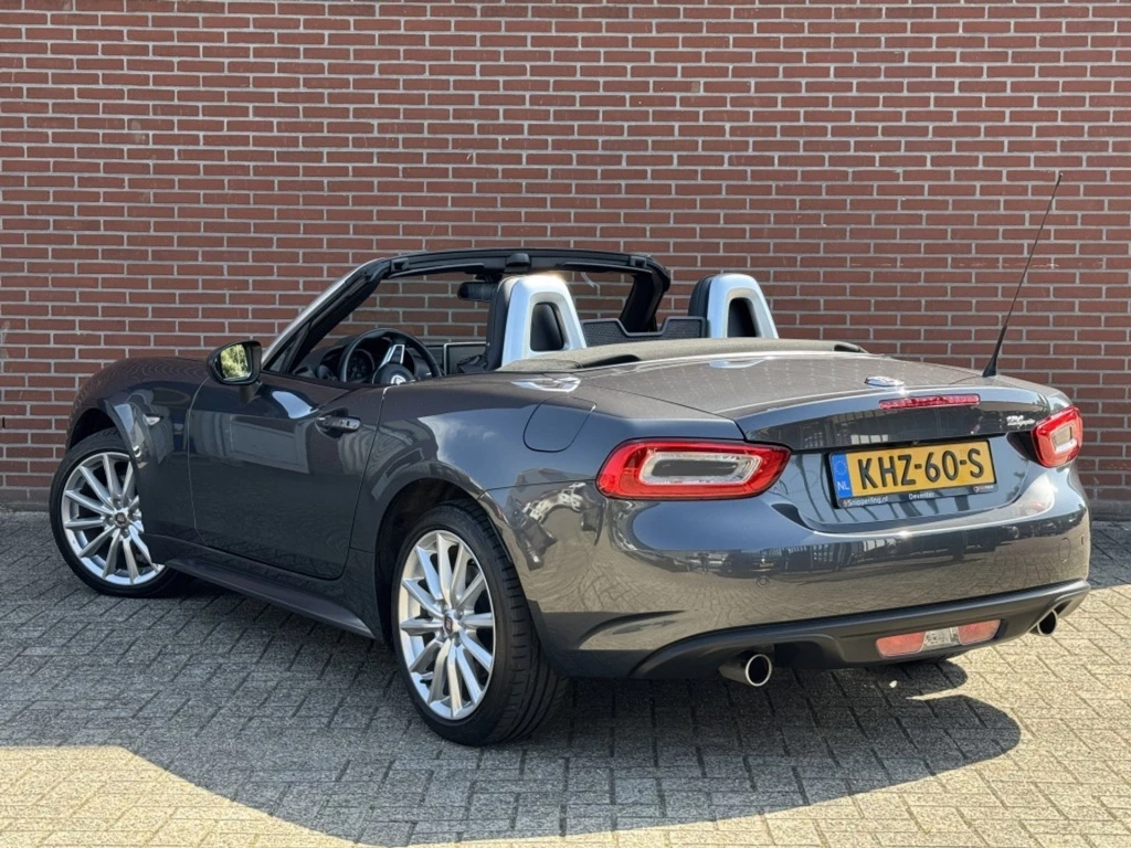 Fiat 124 Spider – foto 4