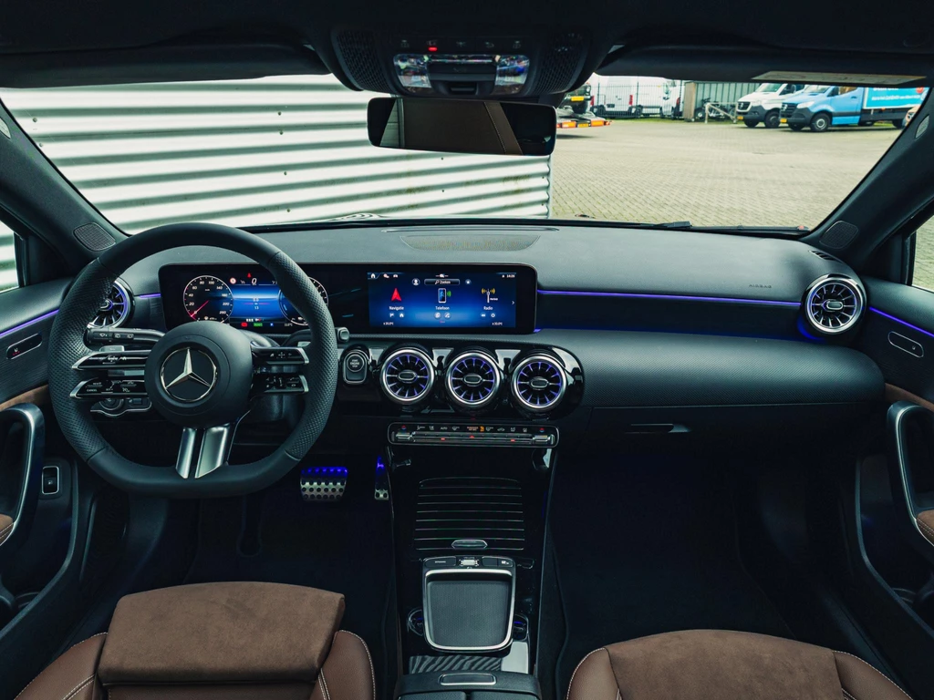 Mercedes-Benz A-Klasse – foto 11