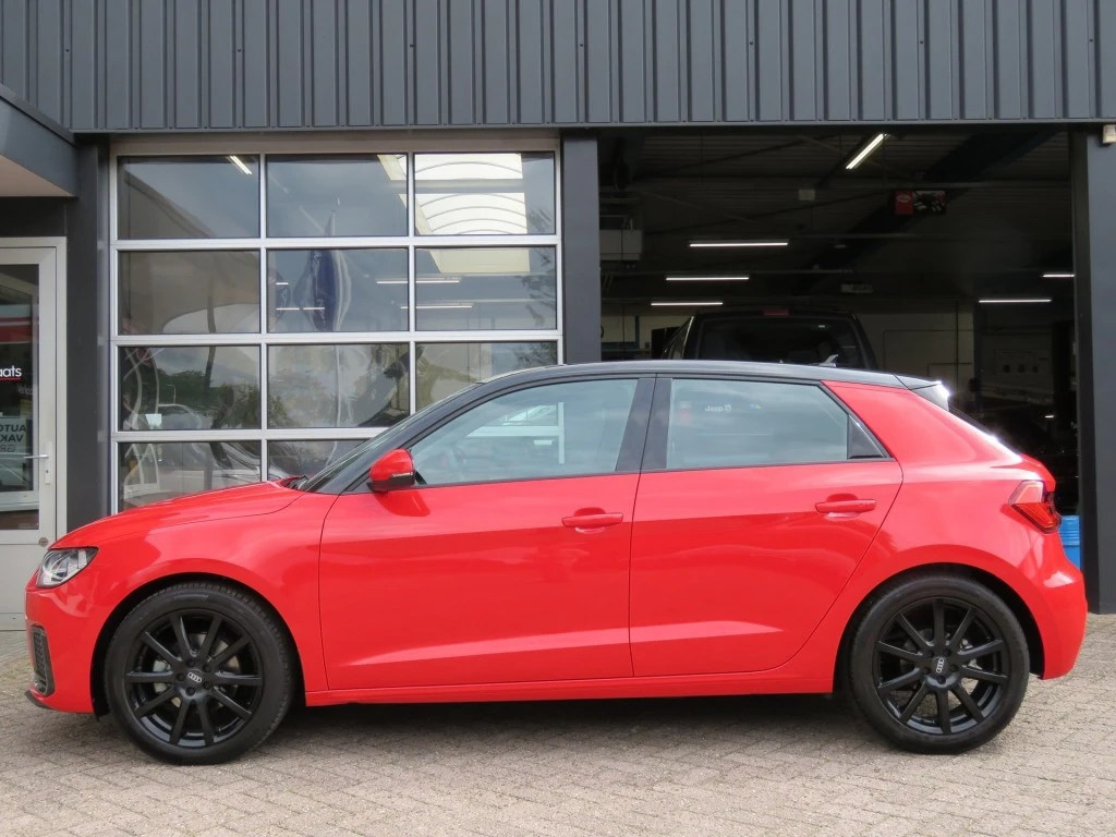Audi A1 – foto 3