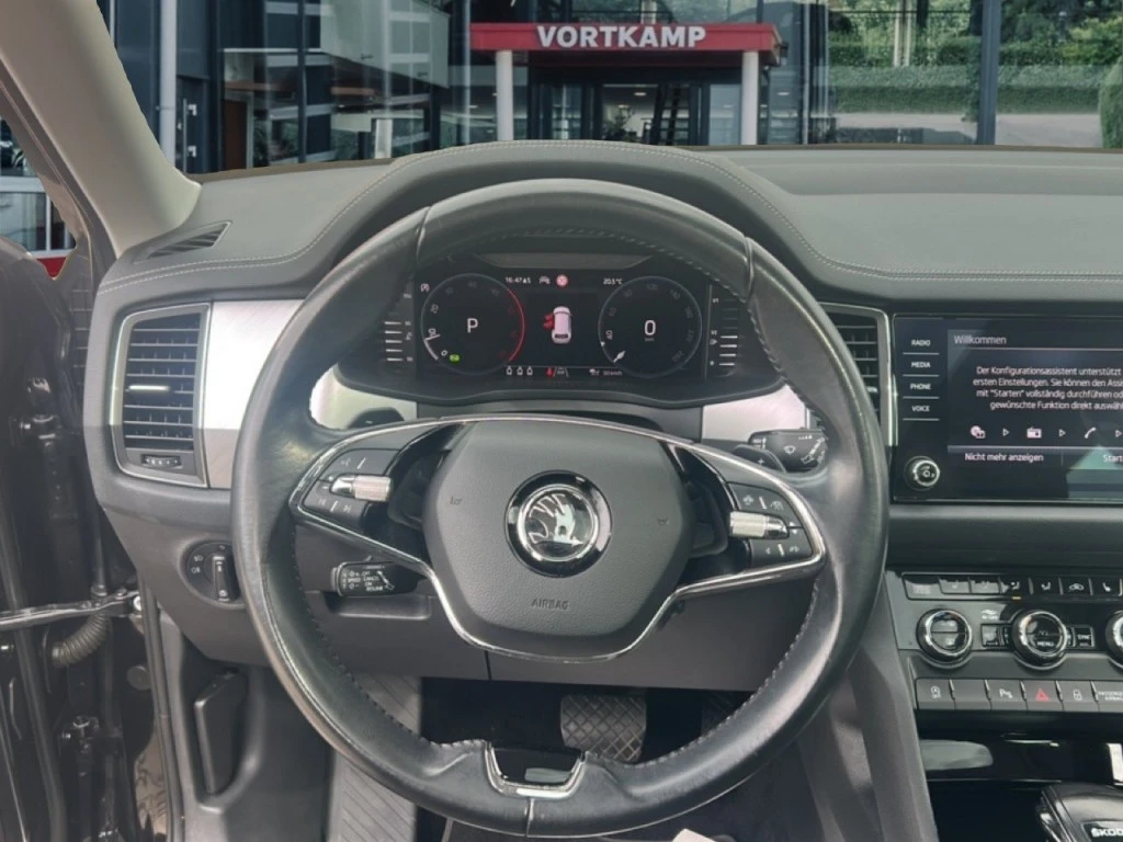 Škoda Kodiaq – foto 14