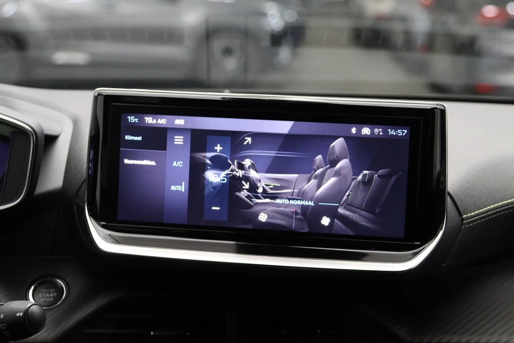 Peugeot e-2008 – foto 13