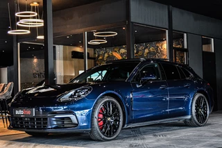 Porsche Panamera – thumbnail 1