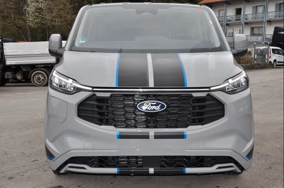 Ford Transit Custom – foto 8