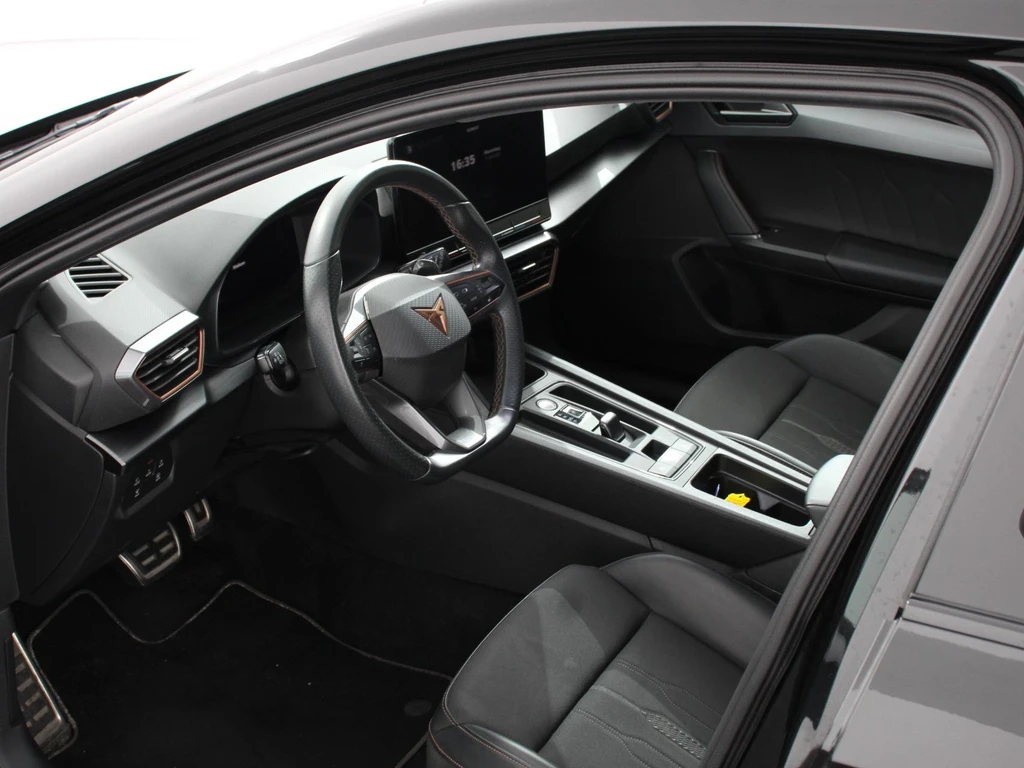 CUPRA Leon Sportstourer – foto 11