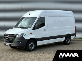 Mercedes-Benz Sprinter – thumbnail 1
