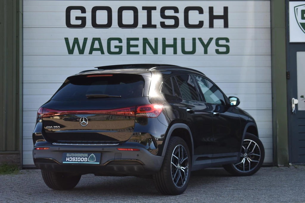 Mercedes-Benz EQA – foto 4