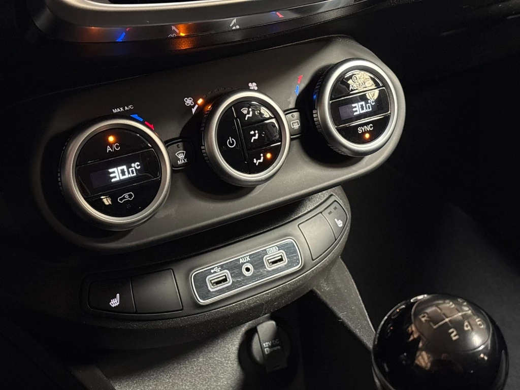 Fiat 500X – foto 8