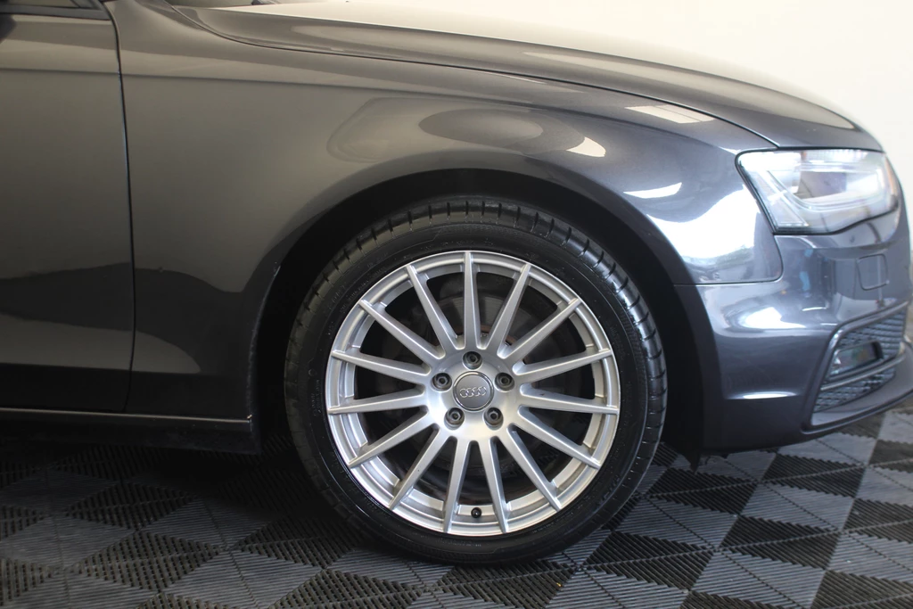 Audi A4 – foto 11