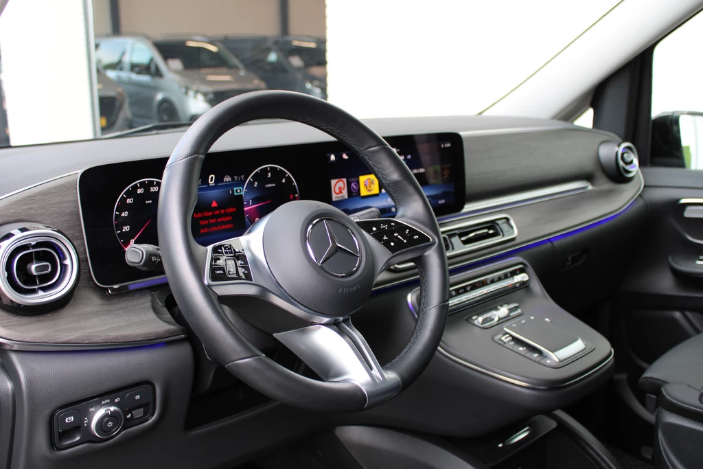 Mercedes-Benz V-Klasse – foto 20