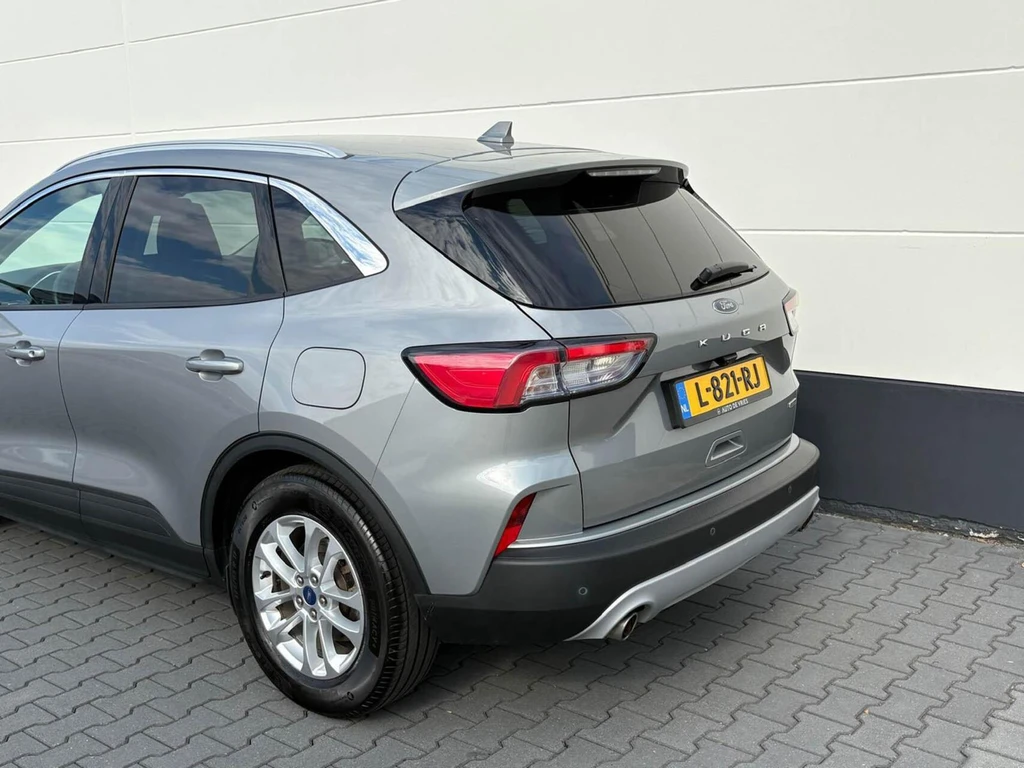 Ford Kuga – foto 7