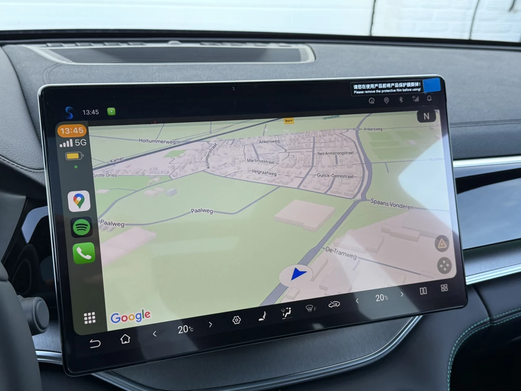 BYD SEAL U – foto 26