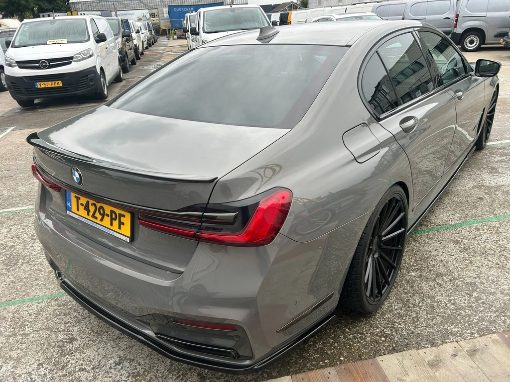 BMW 7 Serie – foto 5