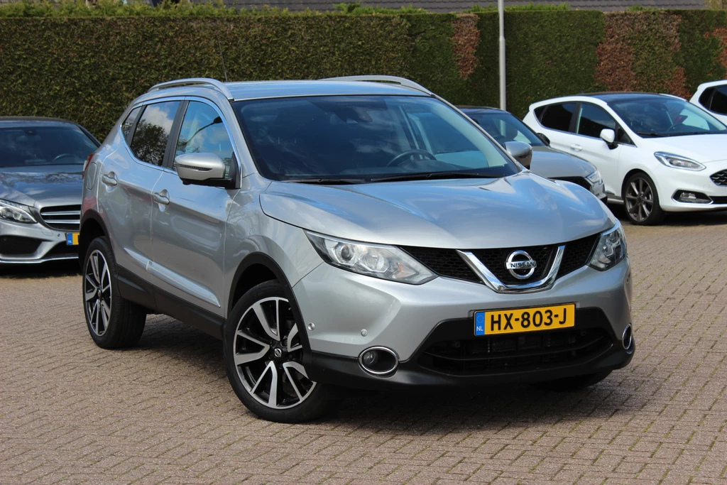 Nissan QASHQAI – foto 7