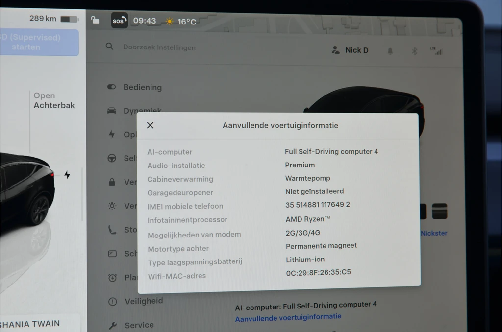 Tesla Model Y – foto 24
