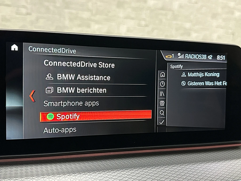 BMW 5 Serie – foto 30