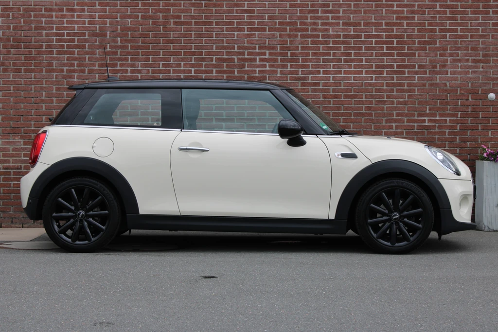 MINI 3-deurs – foto 5