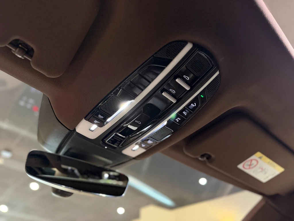 Porsche Panamera – foto 55