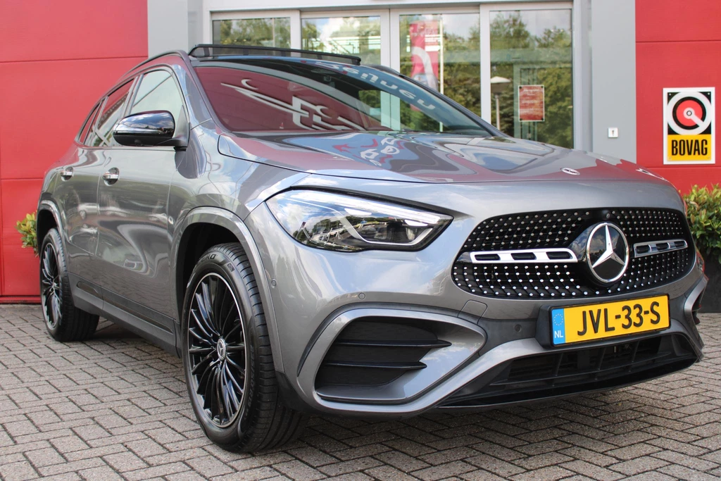 Mercedes-Benz GLA – foto 8