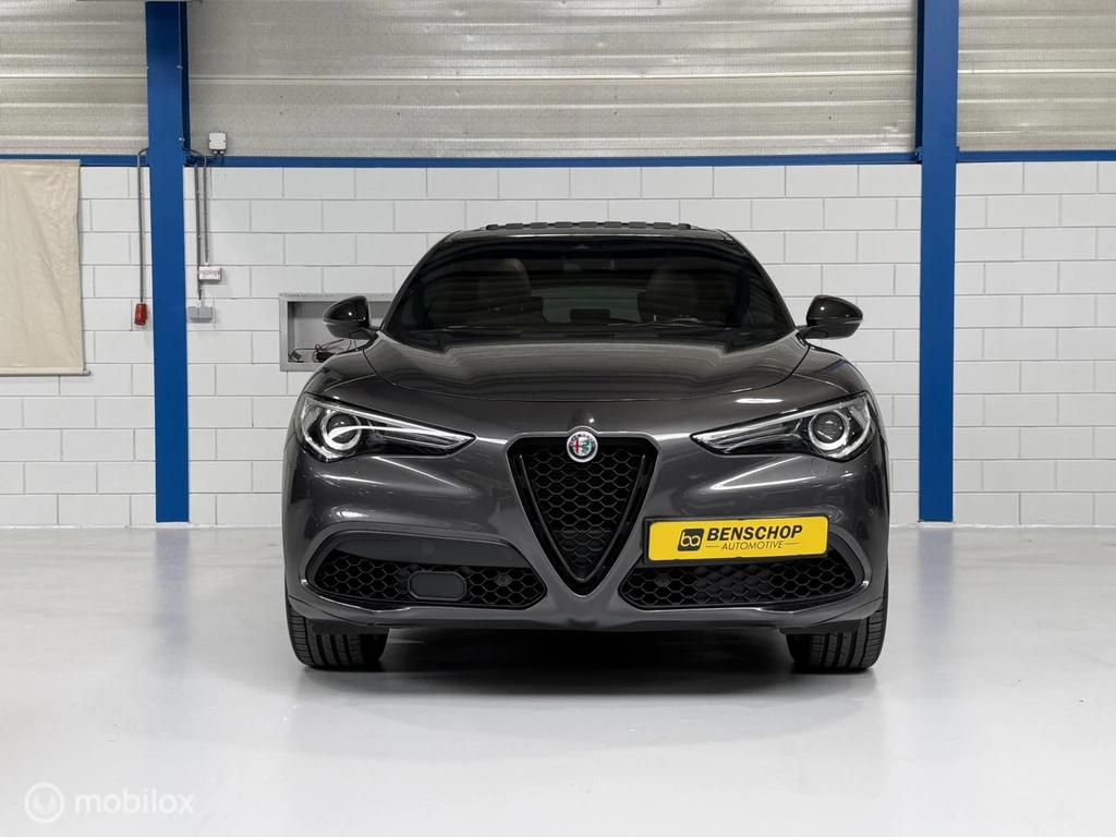 Alfa Romeo Stelvio – foto 47