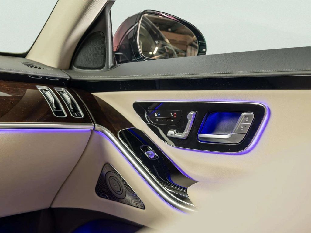 Mercedes-Benz S-Klasse – foto 35