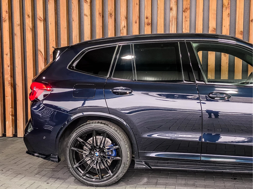 BMW X3 – foto 12