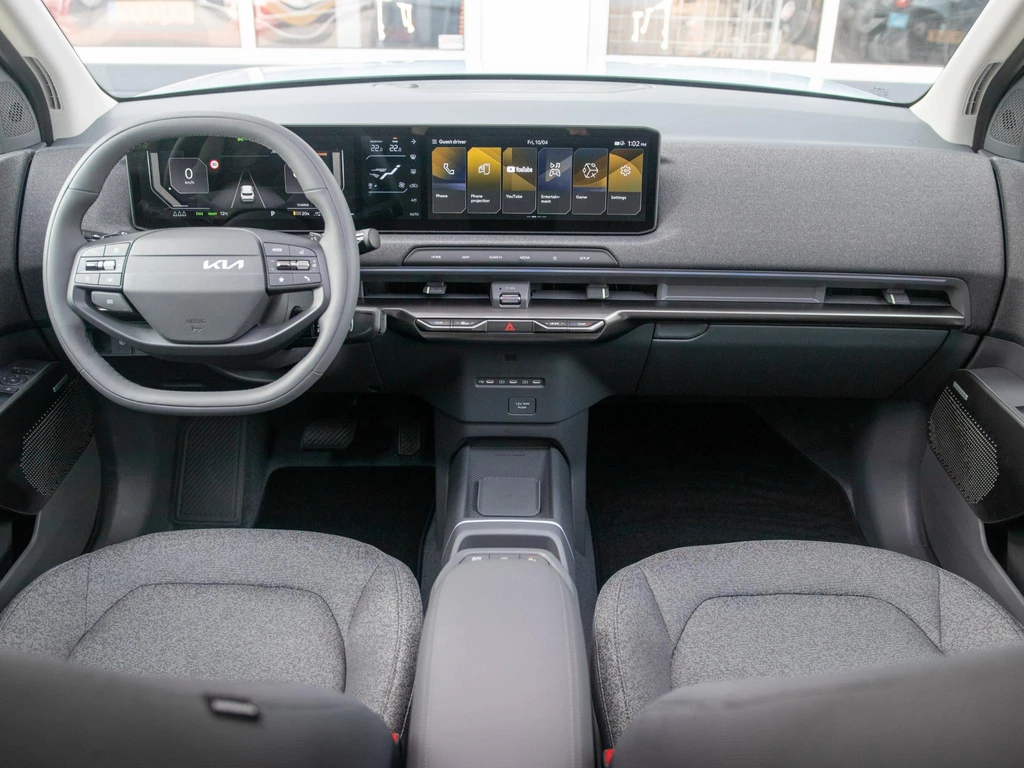 Kia EV2 – foto 13