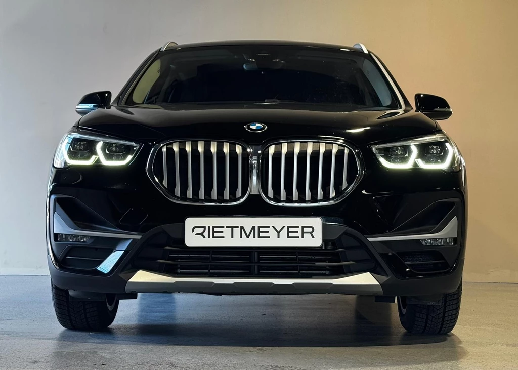 BMW X1 – foto 9