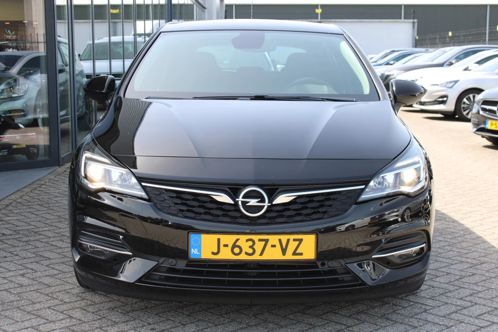 Opel Astra – foto 11