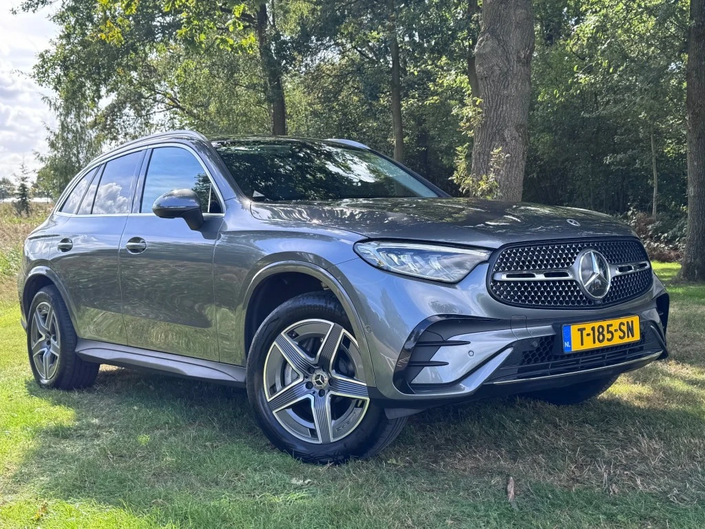 Mercedes-Benz GLC – foto 13