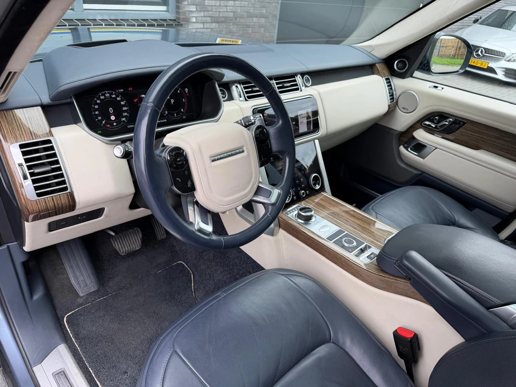 Land Rover Range Rover – foto 19