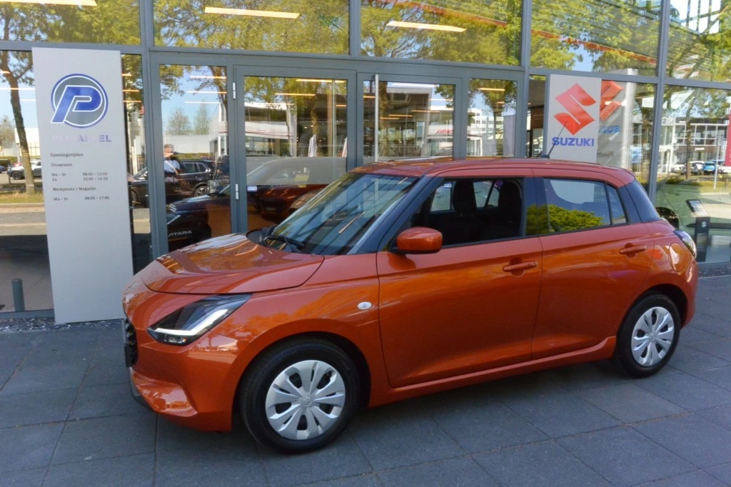 Suzuki Swift – foto 3
