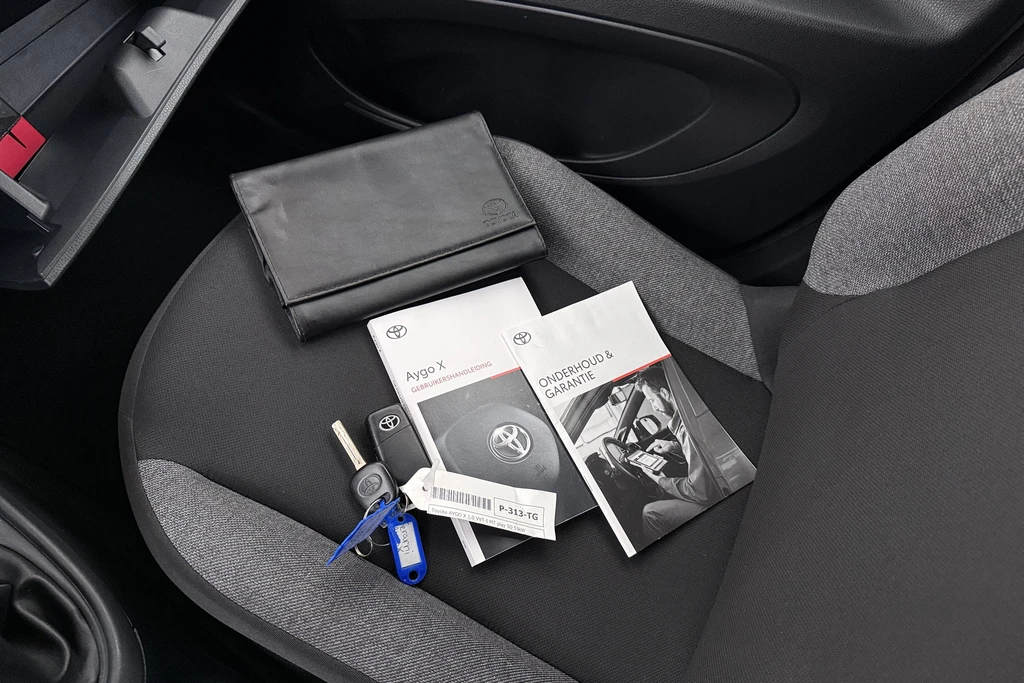 Toyota Aygo – foto 23