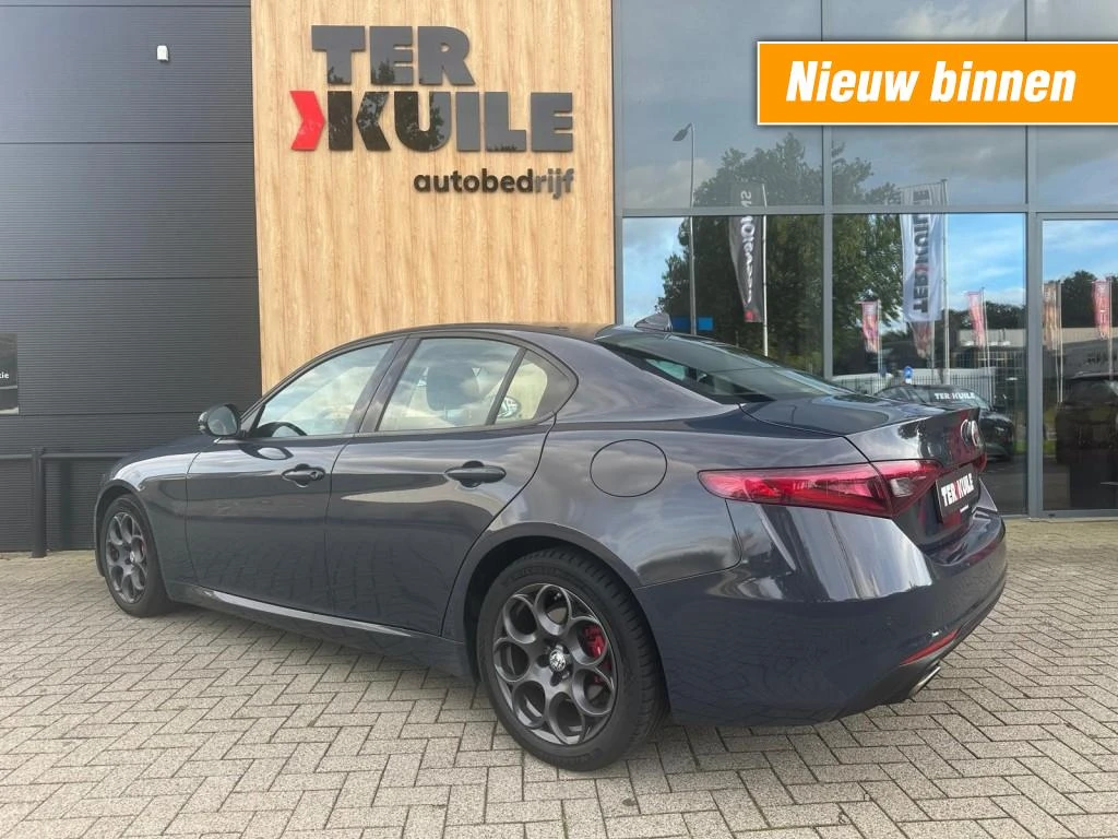 Alfa Romeo Giulia – foto 3