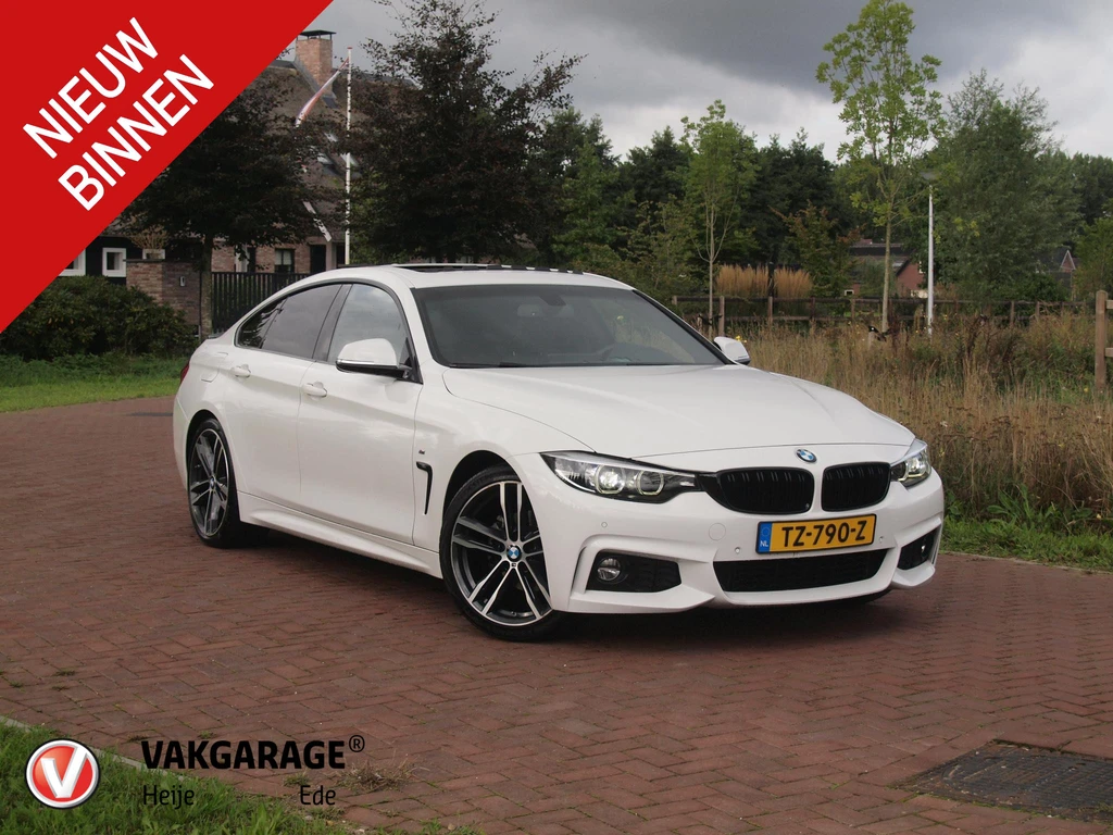 BMW 4 Serie – foto 8
