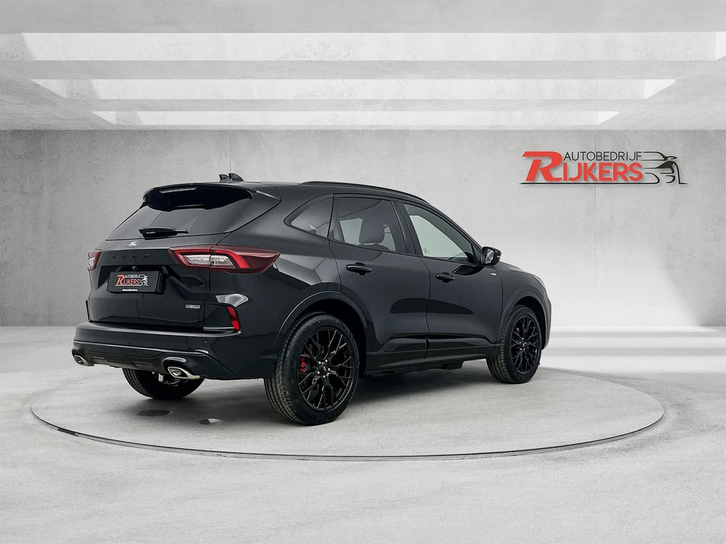 Ford Kuga – foto 5