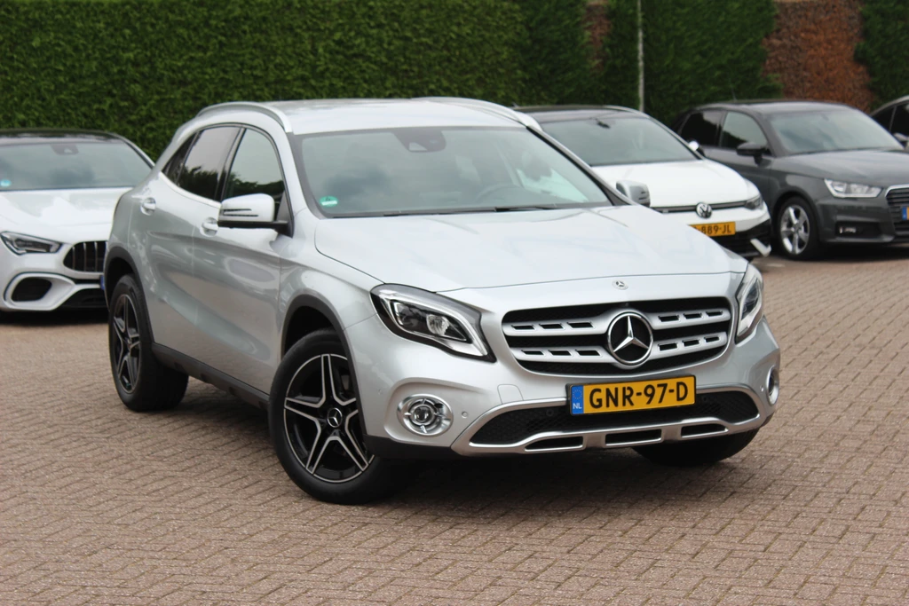 Mercedes-Benz GLA – foto 7