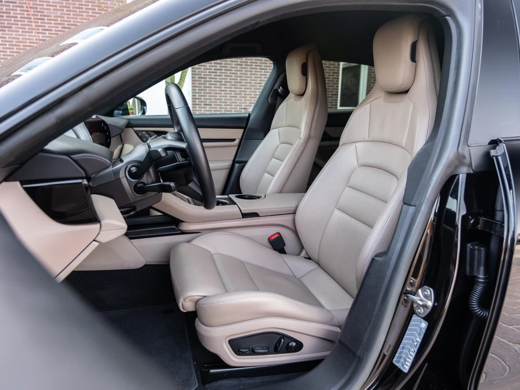 Porsche Taycan – foto 20