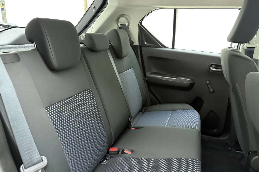 Suzuki Ignis – foto 12
