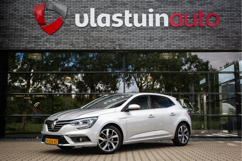 Renault Mégane 1.2 TCe Bose , Massage, Achteruitrijcamera, Keyless
