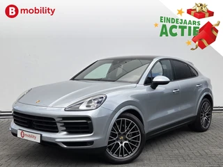 Porsche Cayenne – thumbnail 1