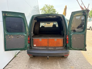 Volkswagen Caddy – thumbnail 10
