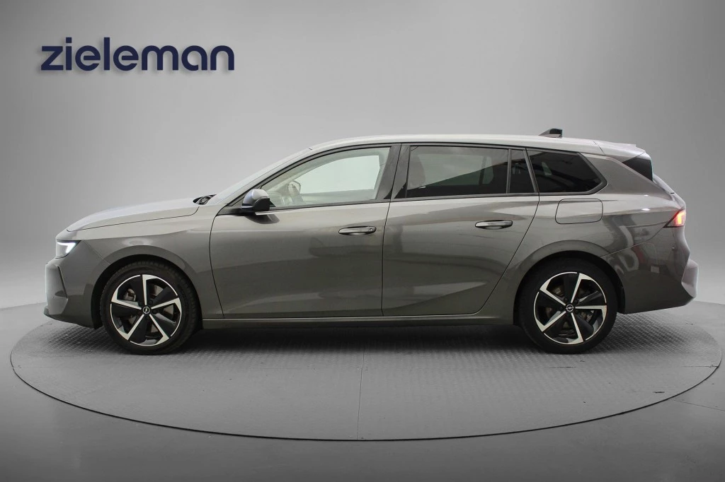 Opel Astra – foto 2