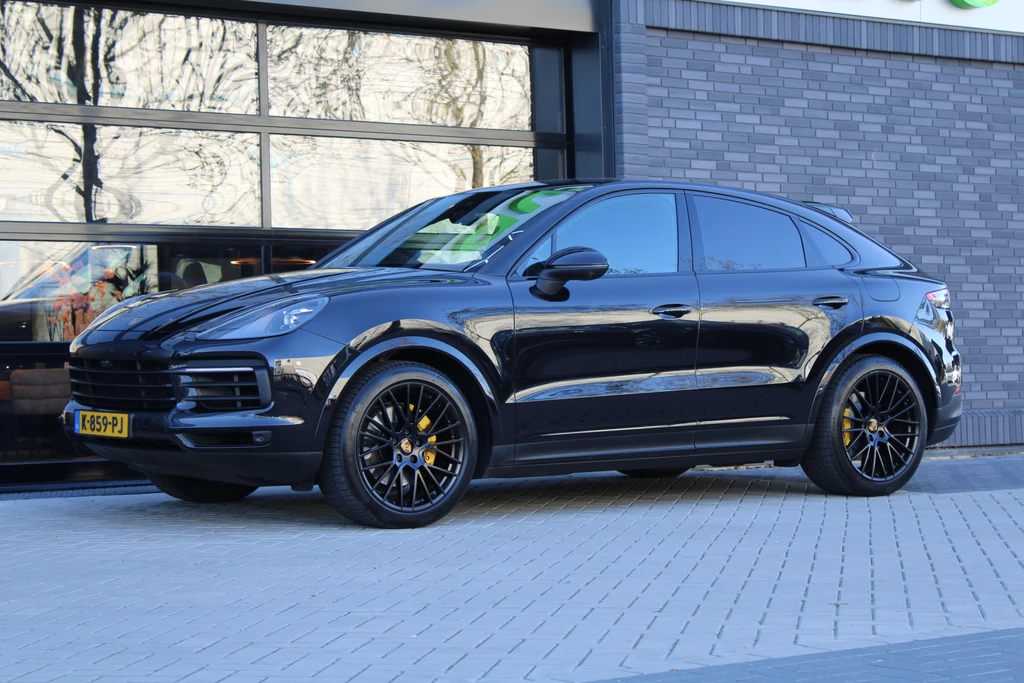Porsche Cayenne – foto 5