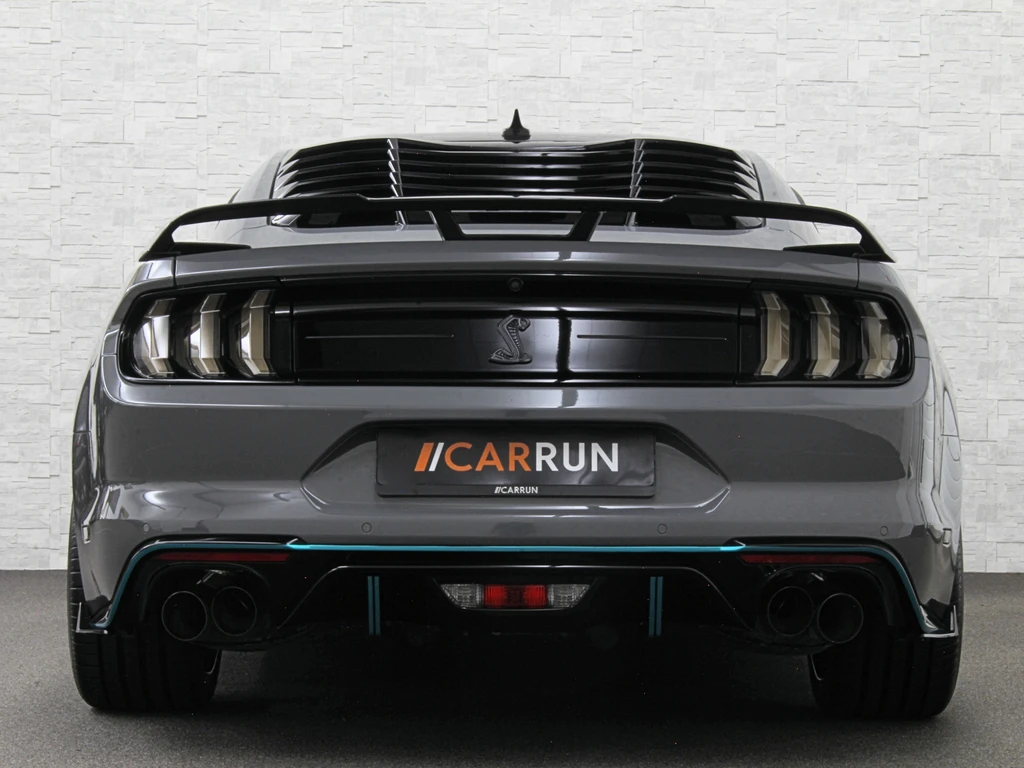 Ford Mustang – foto 9